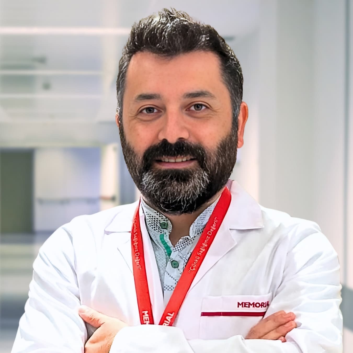 Dr. Assoc. Prof. Dr. Can İlker Demir