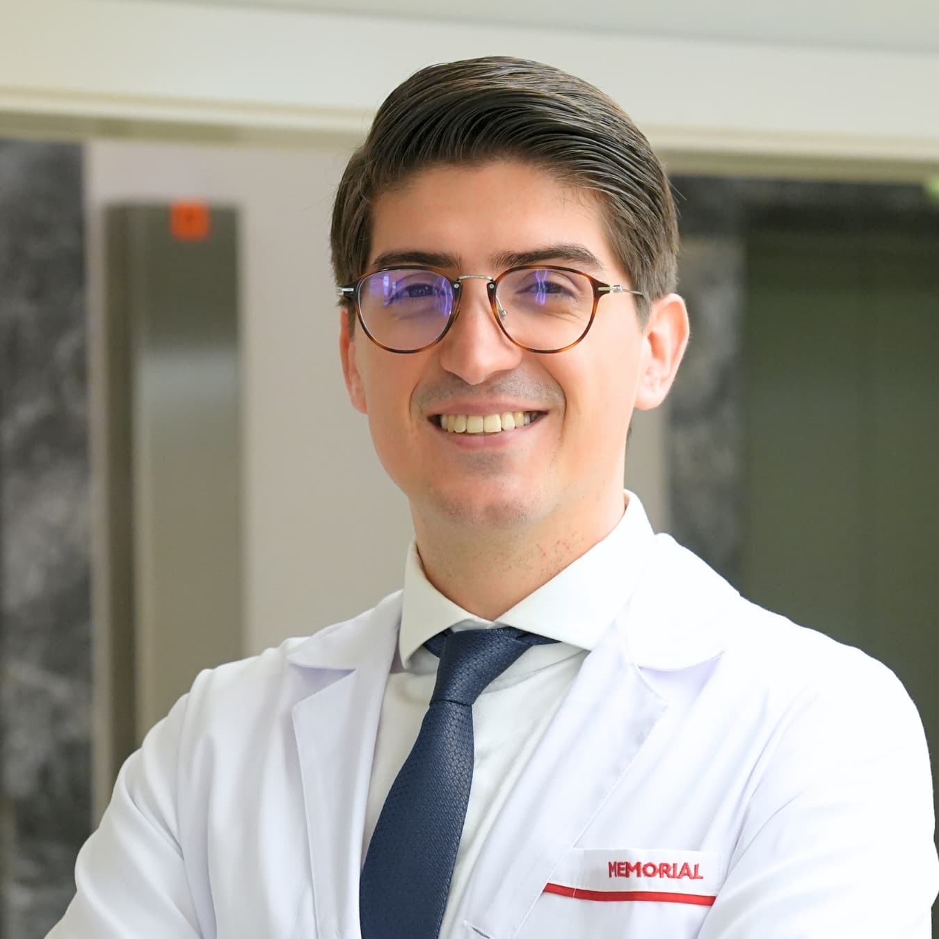Dr. MD Melikgazi Öztürk