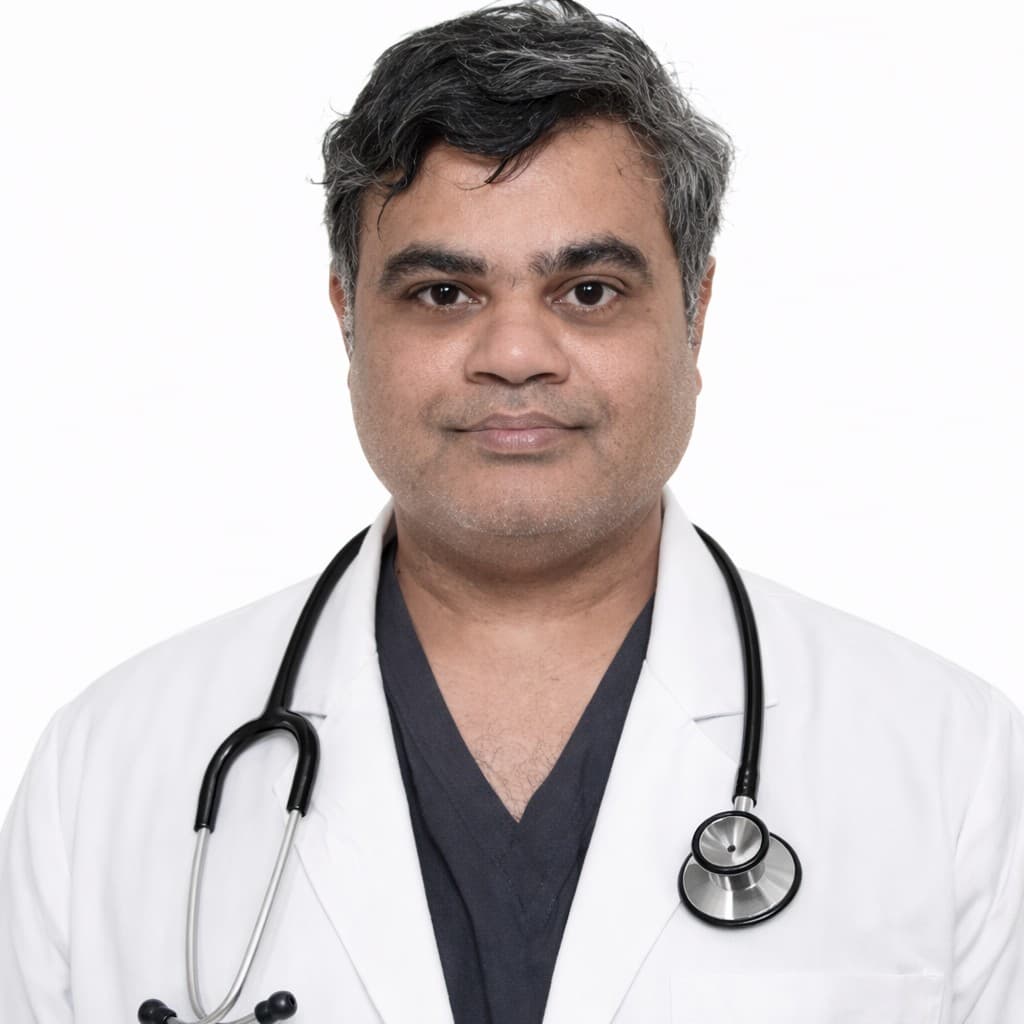 Dr. Anshuman Kaushal