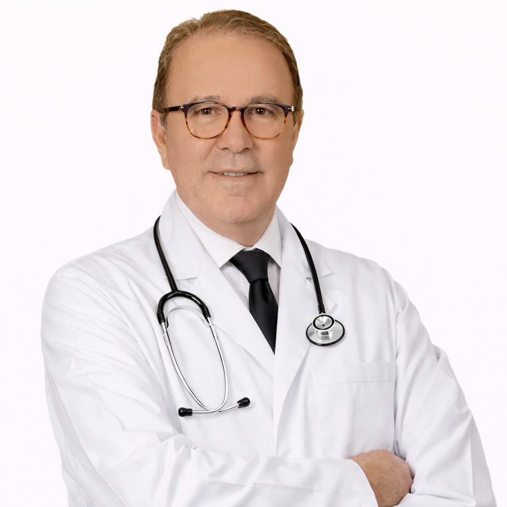 Dr. Mehmet Serdar Binnet