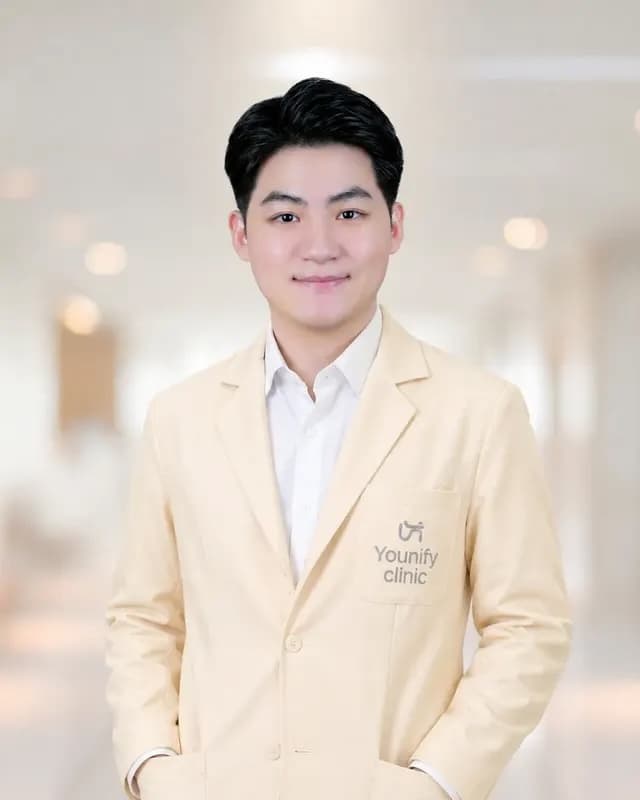 Dr. Noppachai Siranart