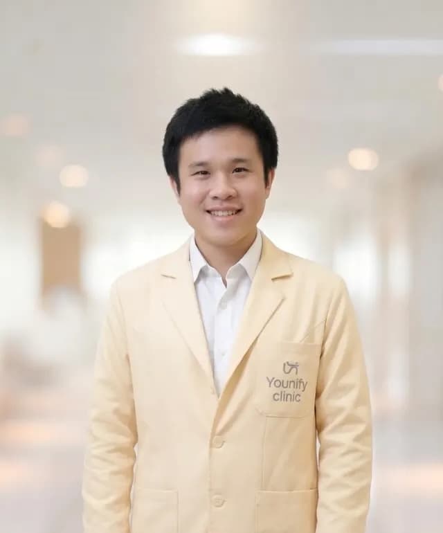 Dr. Thanakrit Mongklapaiboon