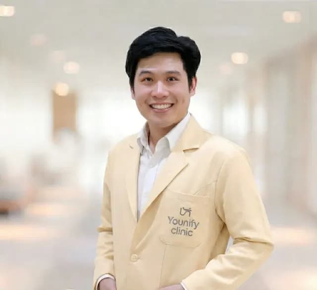 Dr. Kittithat Tantitanawat