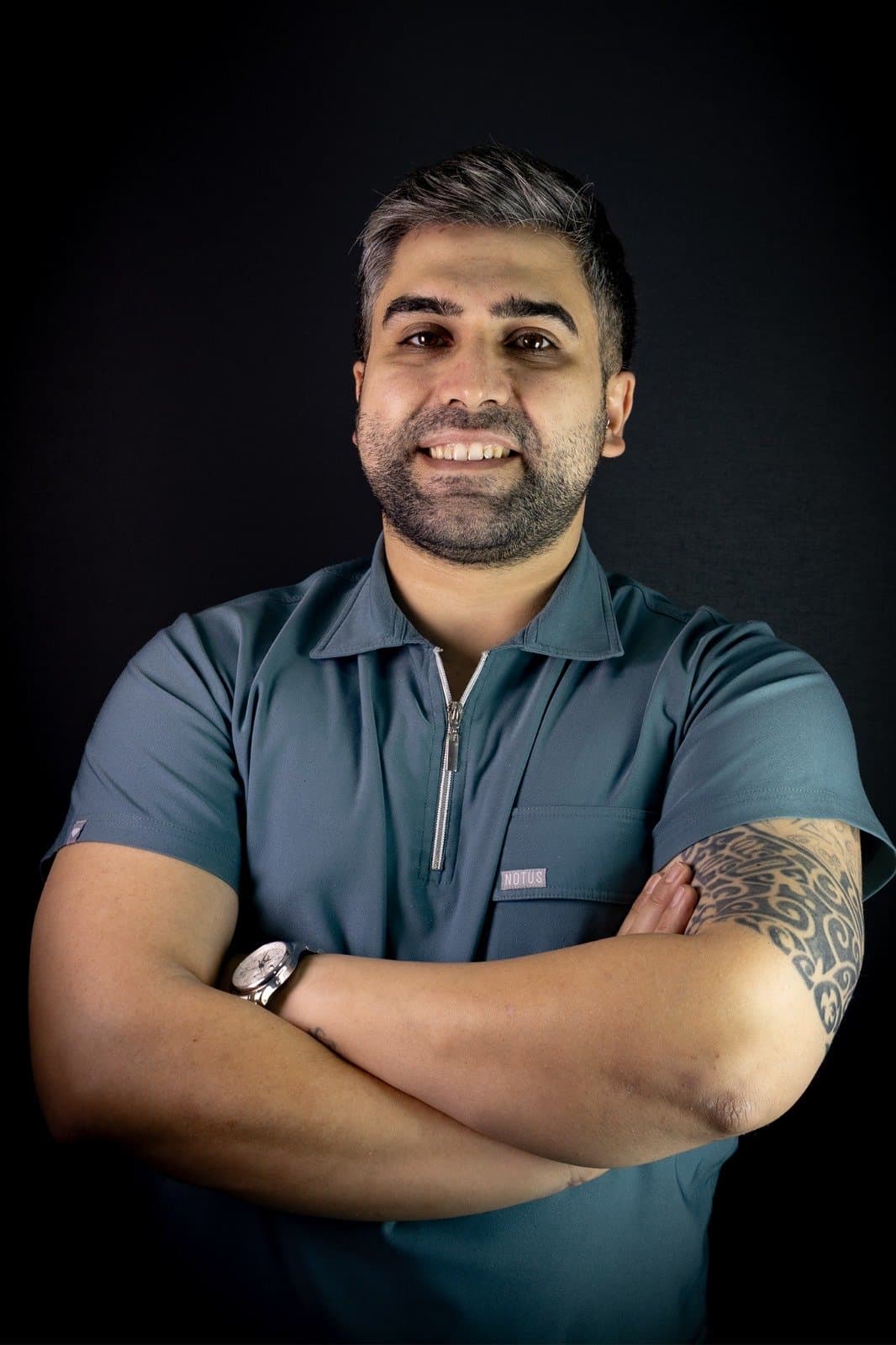 Dr. Taha Abbas Göktaş