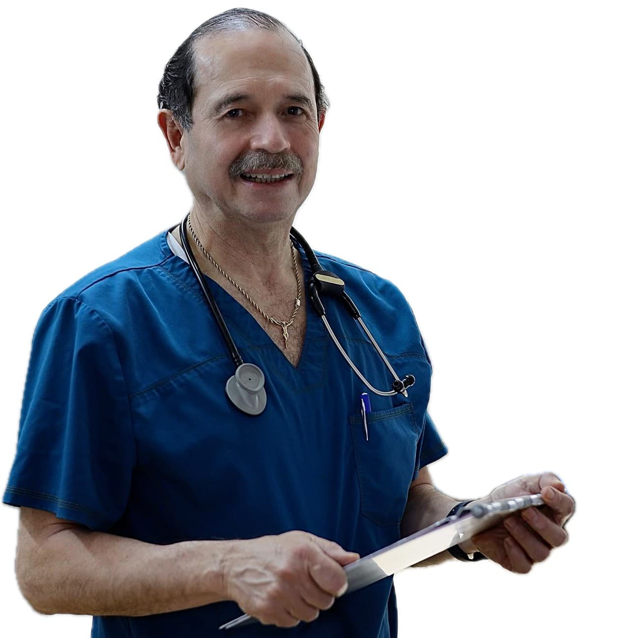 Dr. Victor Loustaunau