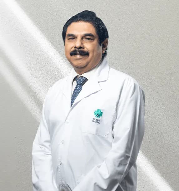 Dr. Hrishikesh D. Pai