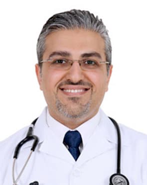 Dr. Fadi Alnehlaoui