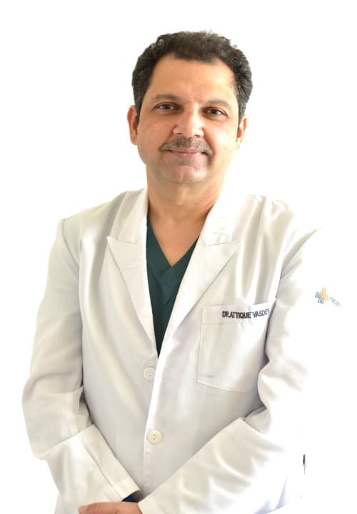 Dr. Attique Vasdev