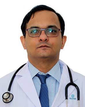 Dr. Abhijit Deshmukh