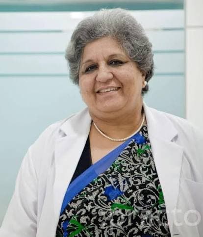 Dr. Sonia Malik