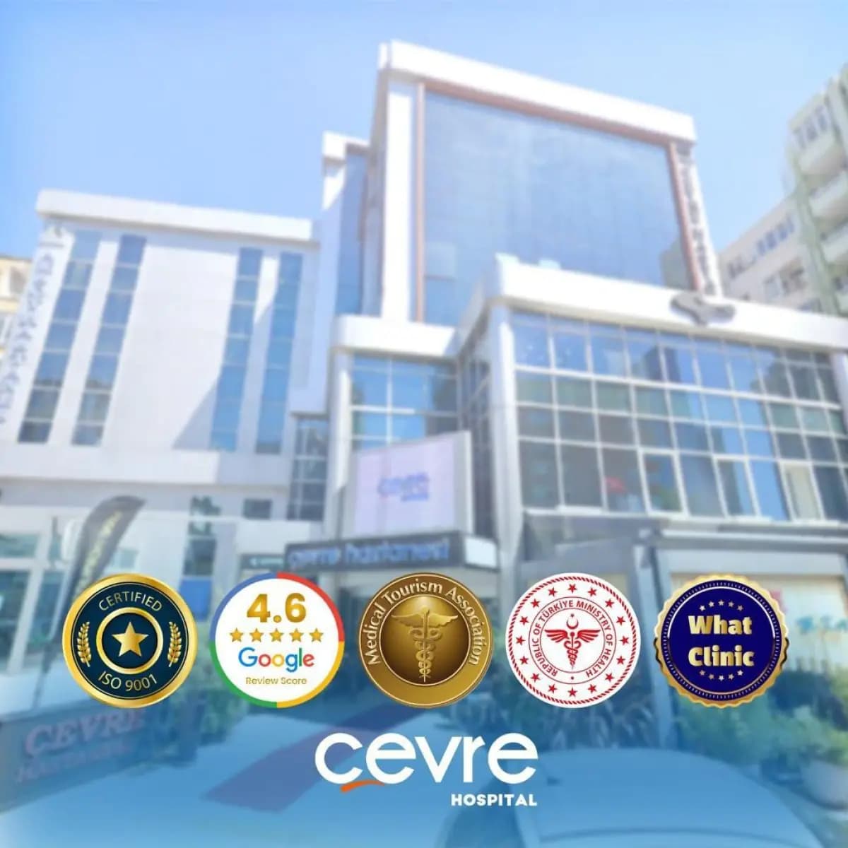 Private Çevre Hospital - Image 2