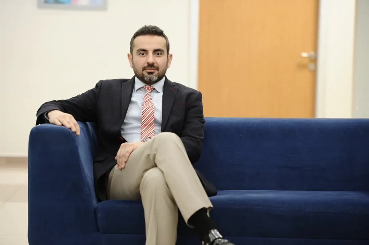 Dr. Kamran Aghayev's Private Practice