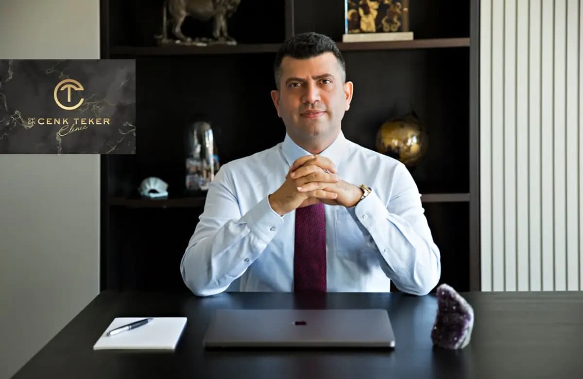 Cenk Teker Clinic - Image 1