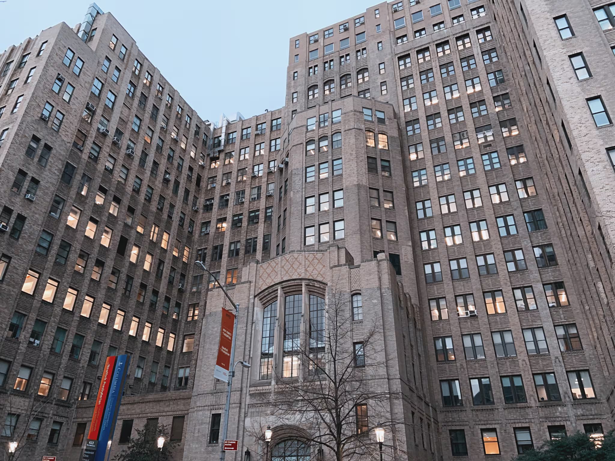 New York-Presbyterian Hospital Colombia