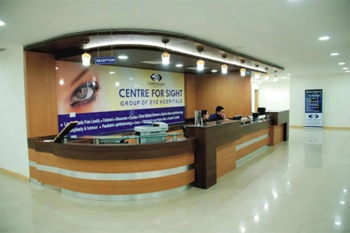 Centre For Sight - Image 3