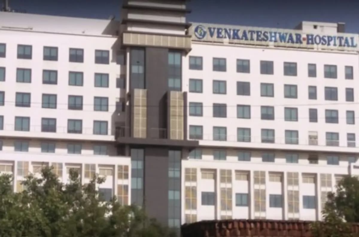 Venkateshwar Hospital - Image 3