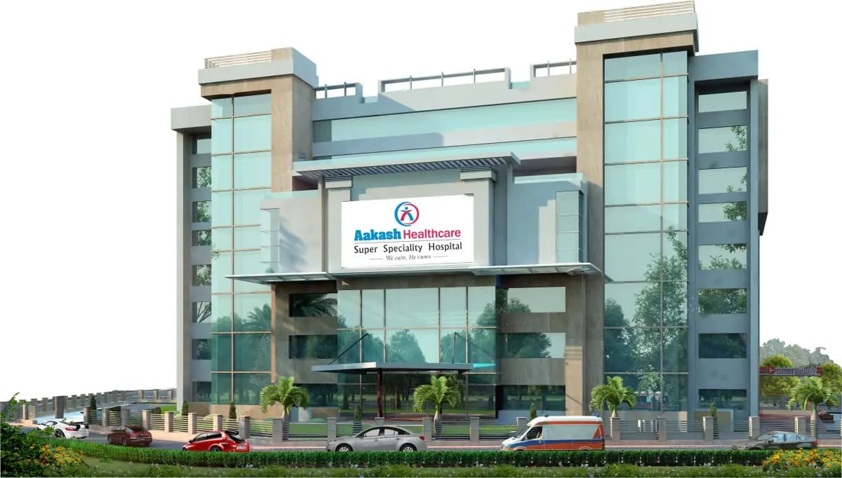 Aakash Hospital - Image 2