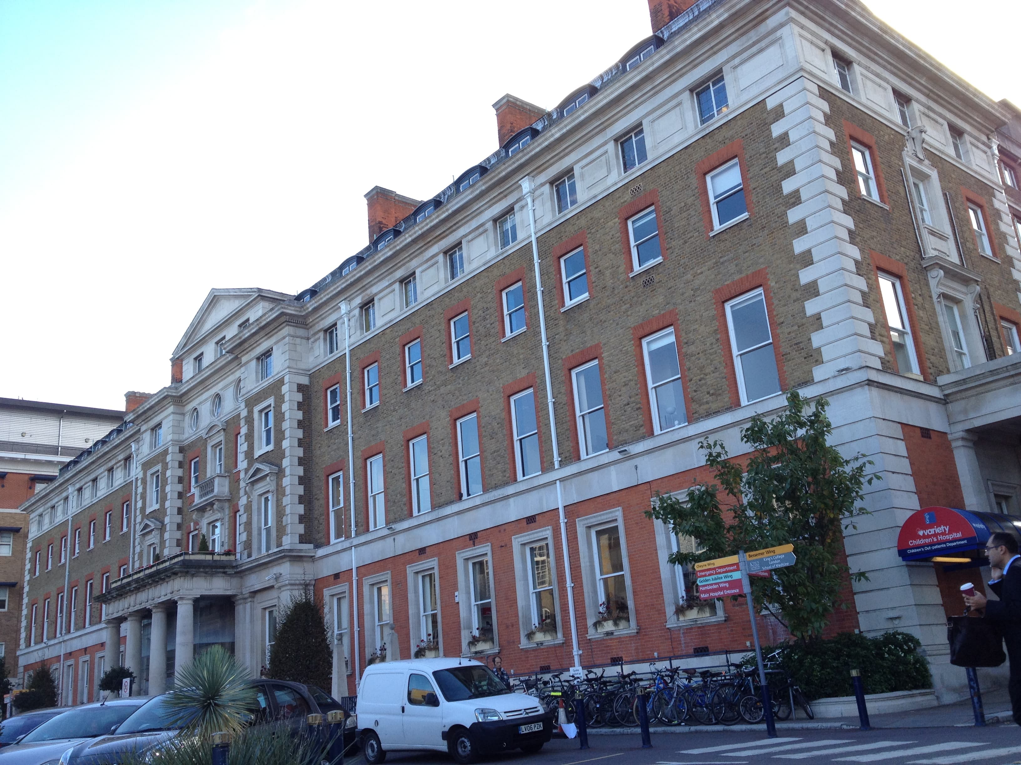 King's College Hospital - Image 1