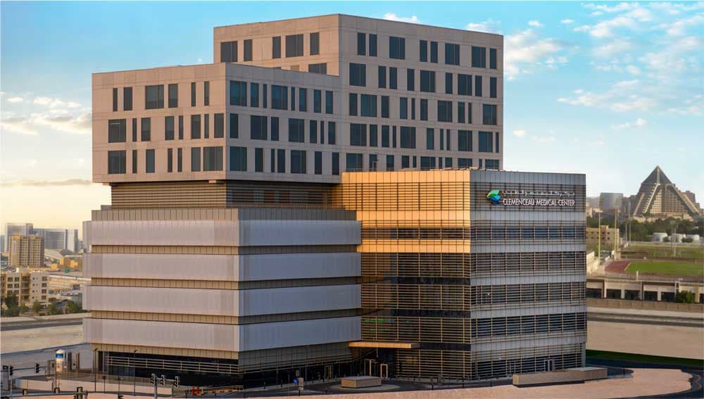 Clemenceau Medical Center Dubai - Image 1