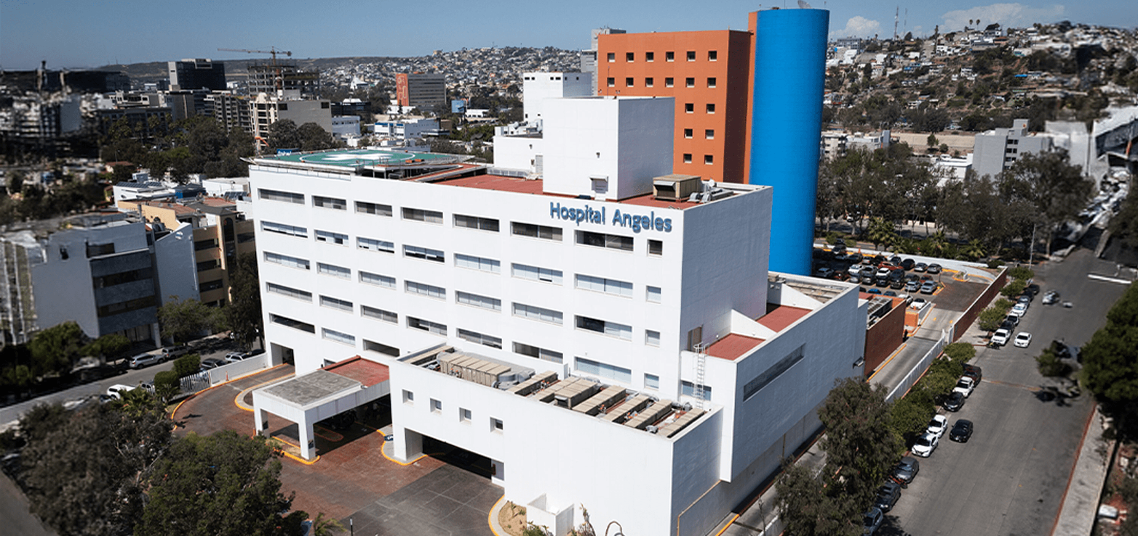 Hospital Angeles Tijuana