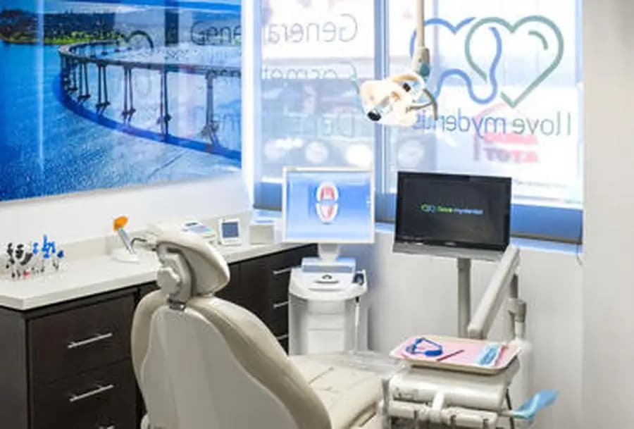 I love mydentist