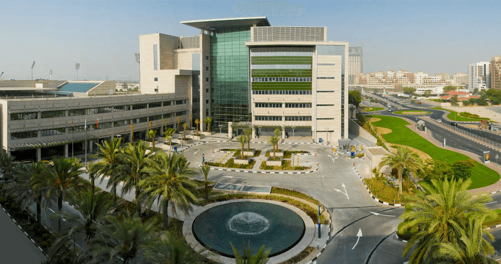 American Hospital Dubai