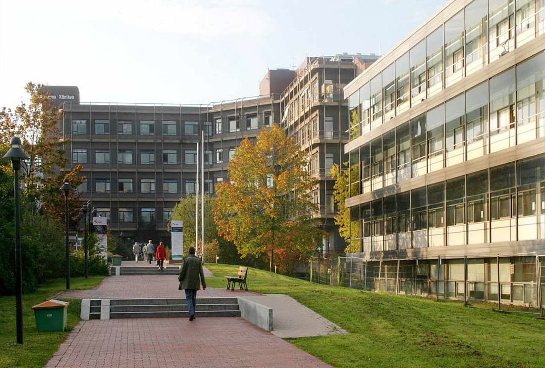 University Hospital Tübingen - Image 2