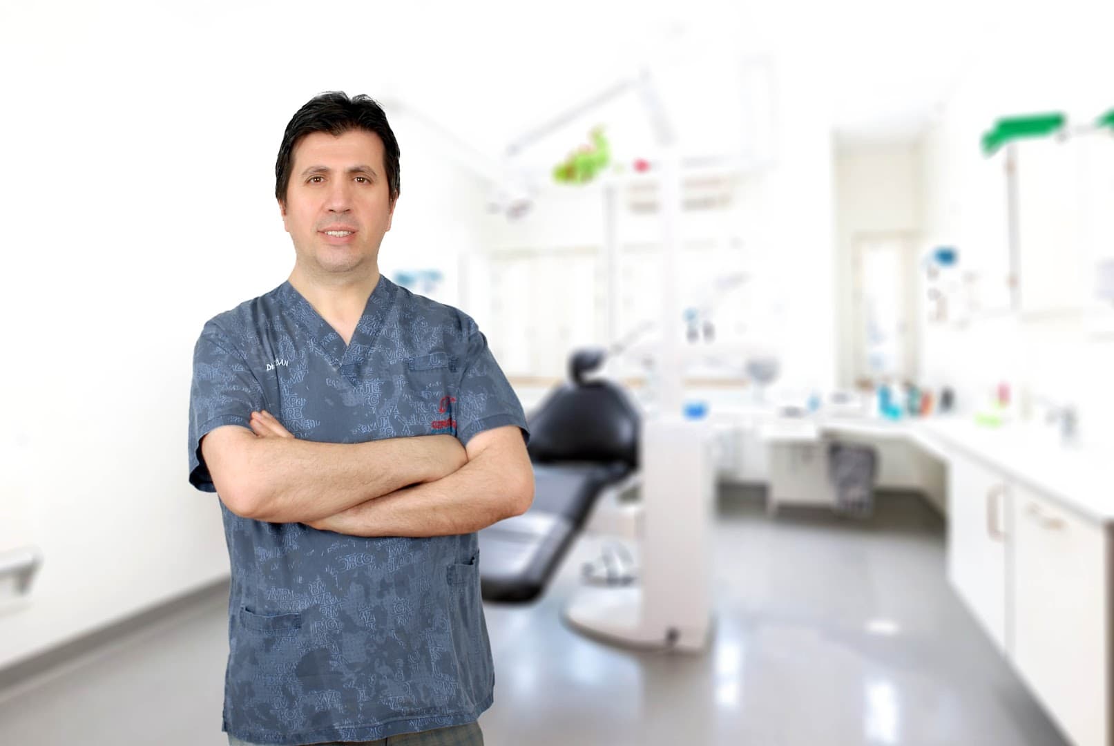 Uzmanlar diş kliniği 