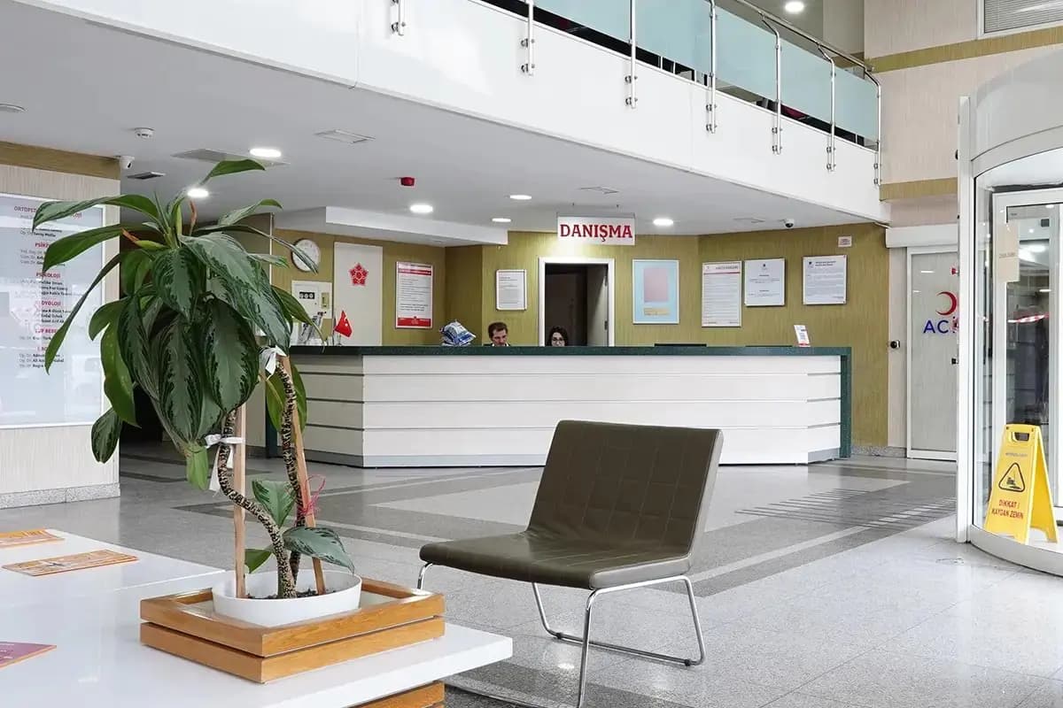ERDEM HOSPITAL - Image 2