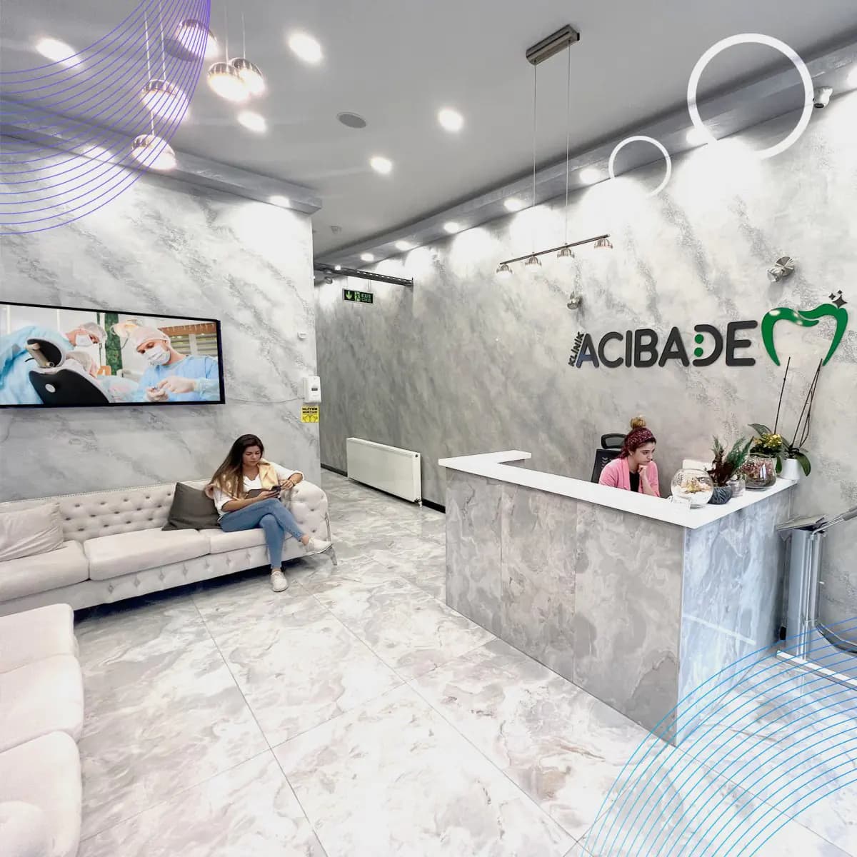 Clinic Acibadem - Image 1