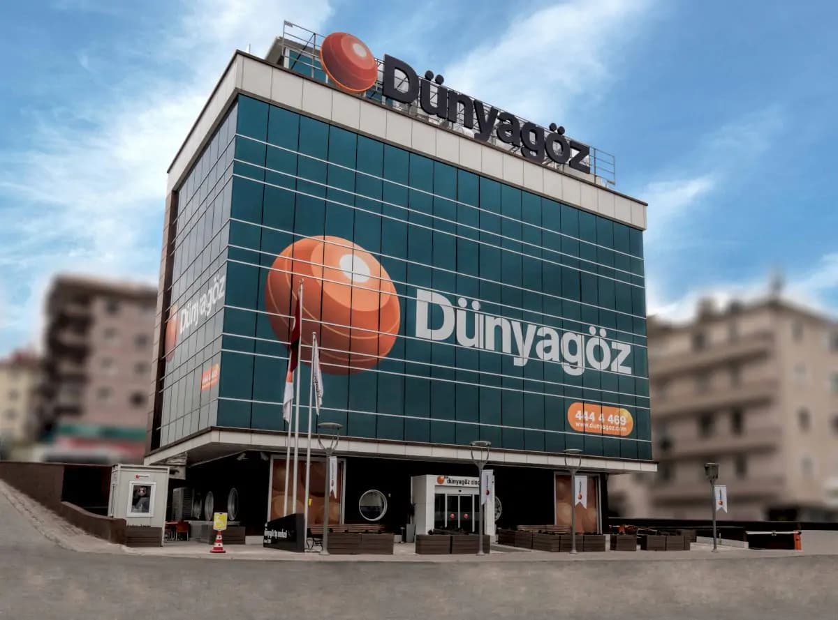 Dunyagoz Eye Hospital Ankara Sincan - Image 1