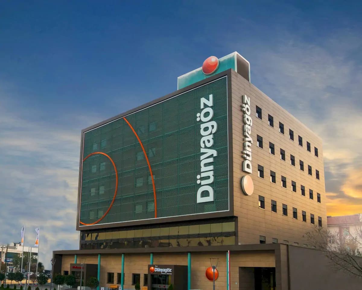 Dunyagoz Eye Hospital Gaziantep  - Image 1
