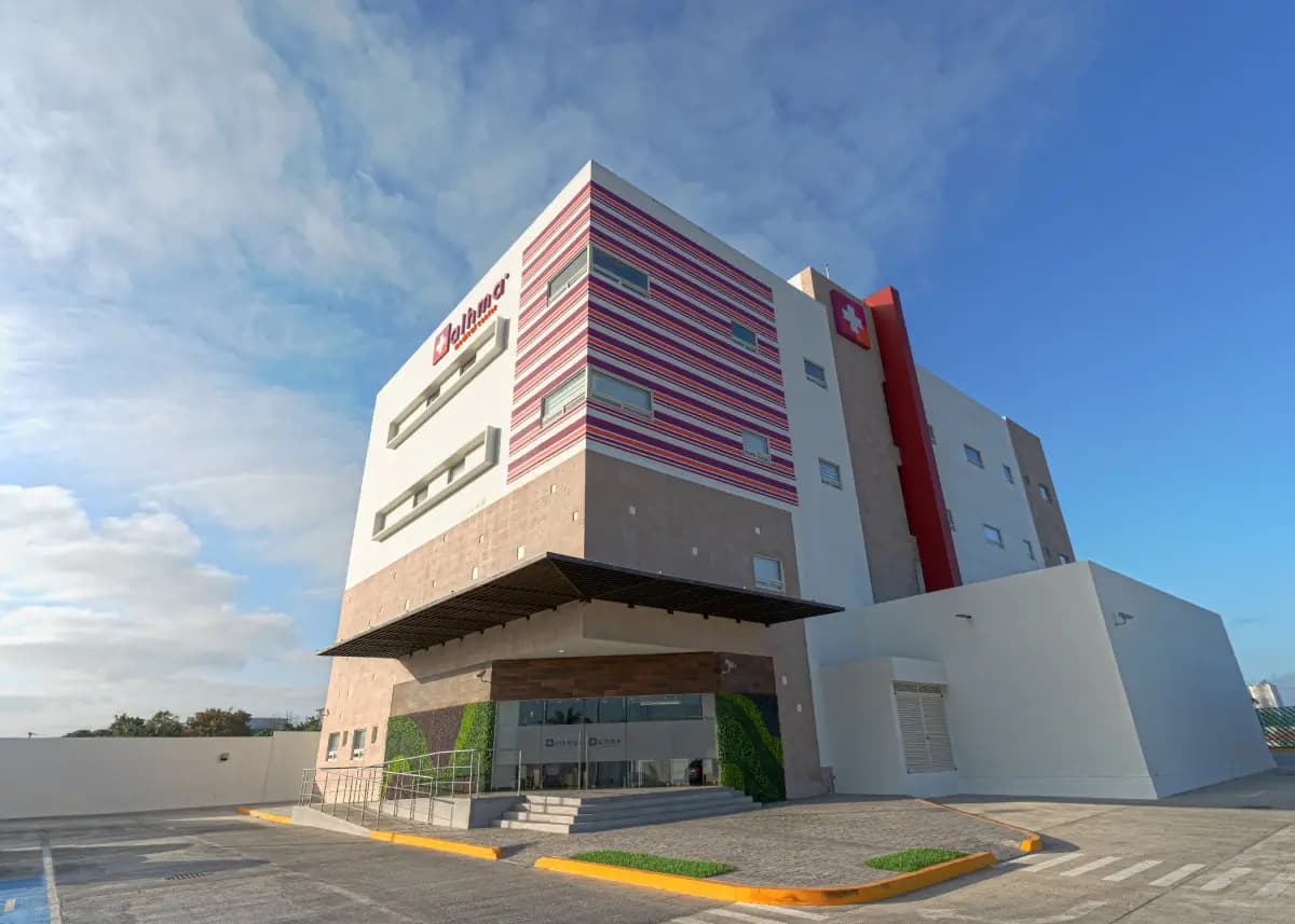 Hospital Alhma - Image 1