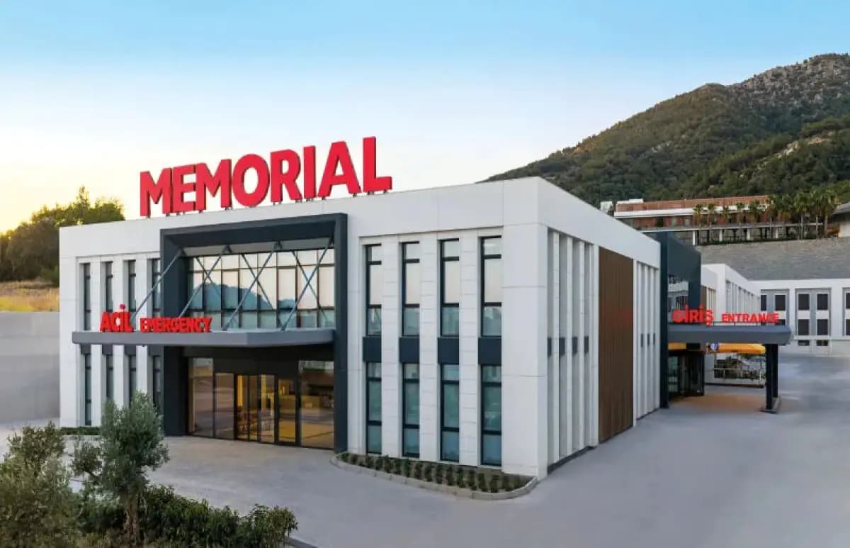 Memorial Bodrum Hospital - Image 1
