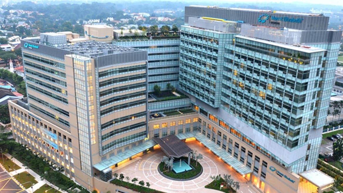 Mount Elizabeth Novena Hospital - Image 1