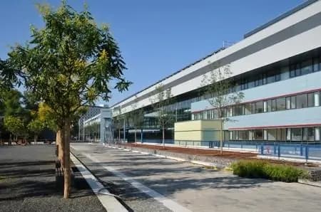 University Hospital in Erlangen