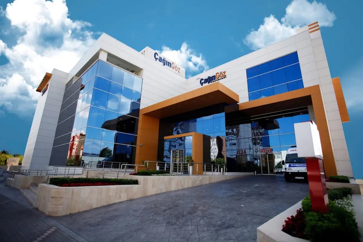 Cagin Eye Hospital
