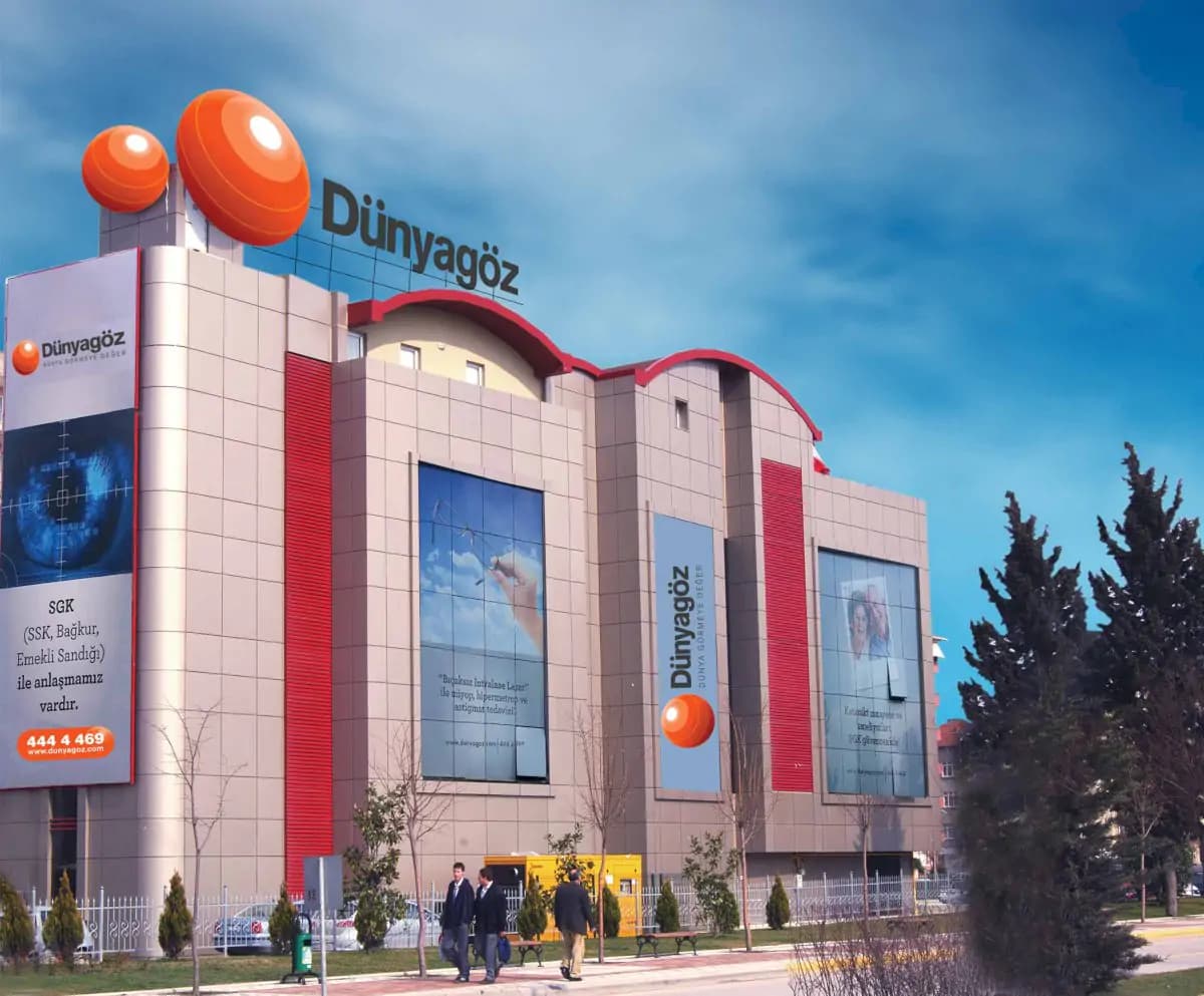 Dunyagoz Eye Hospital Izmit  Kocaeli - Image 1