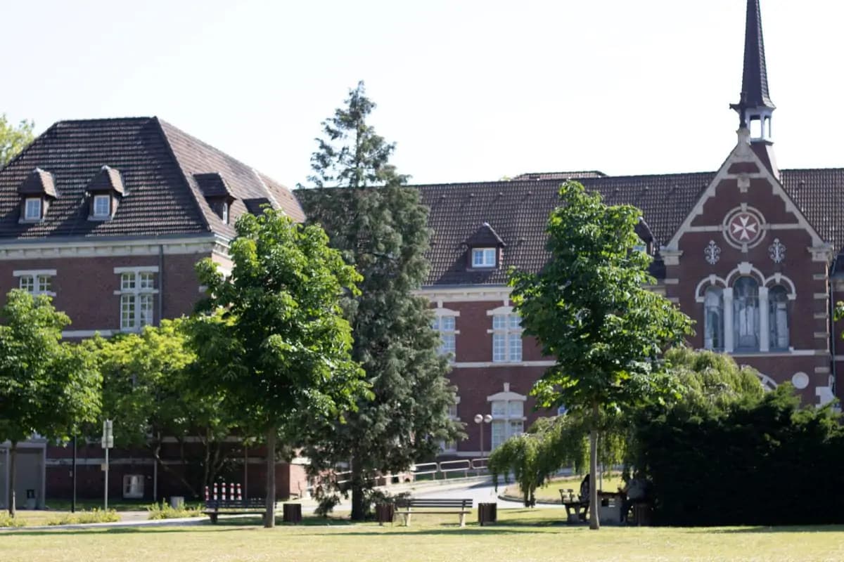 Nordrhein-Westfalen Clinic Complex