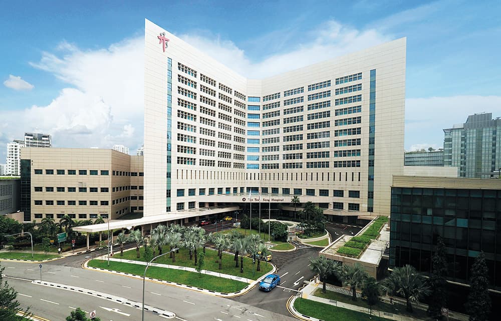Tan Tock Seng Hospital