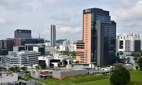 National Cancer Centre Singapore (NCCS)