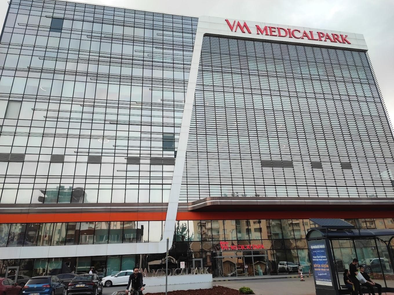 VM Medical Park Mersin Hospital - Image 1