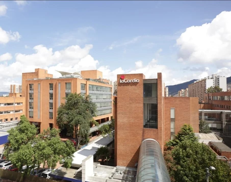 Fundación Cardioinfantil - LaCardio - Image 1