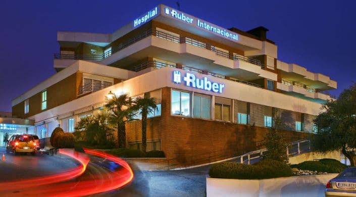 Hospital Ruber Internacional - Image 1