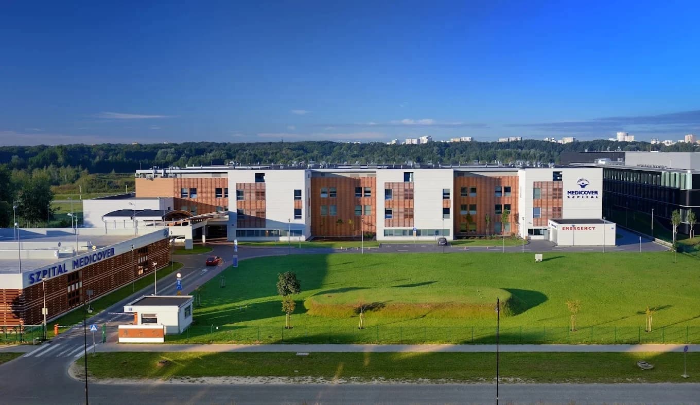 Medicover Hospital, Warsaw