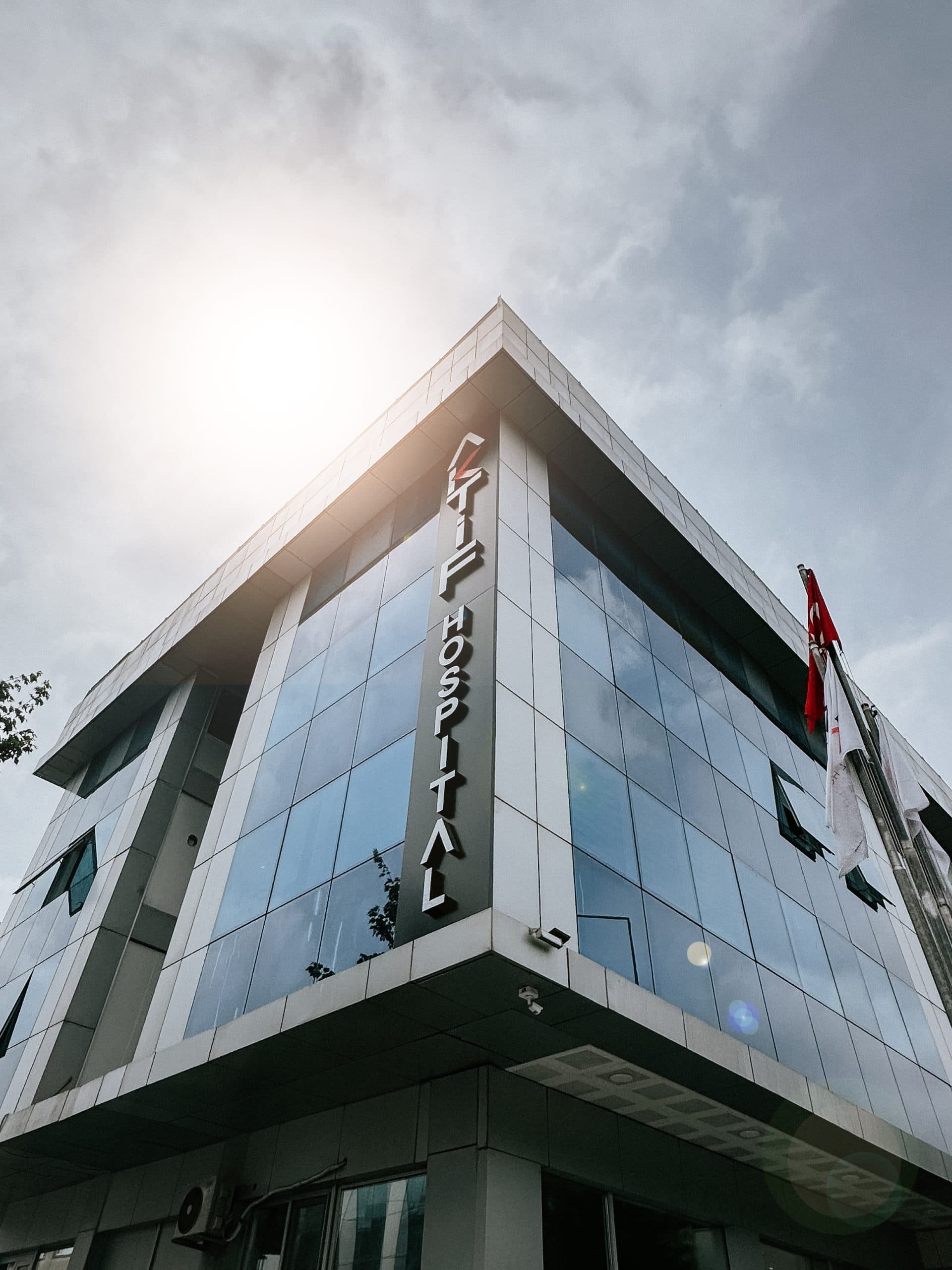 Aktif International Hospital