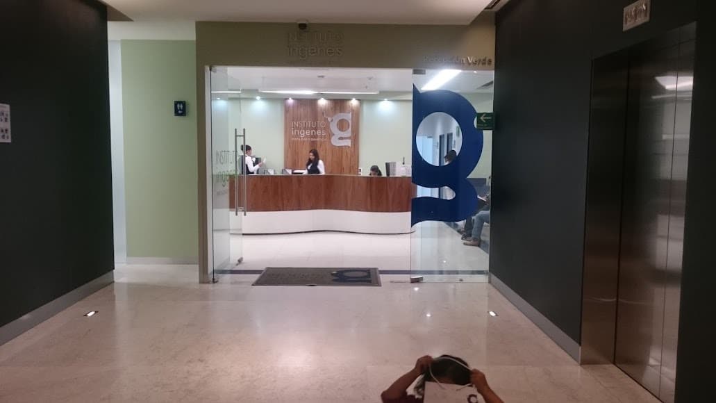 Ingenes - Instituto de Infertilidad y Genetica