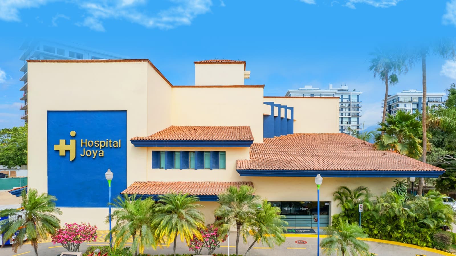 Hospital Joya Puerto Vallarta