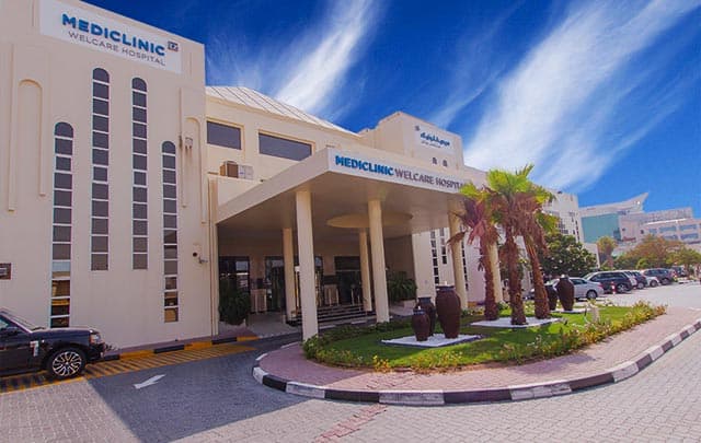 Welcare hospital - Image 1