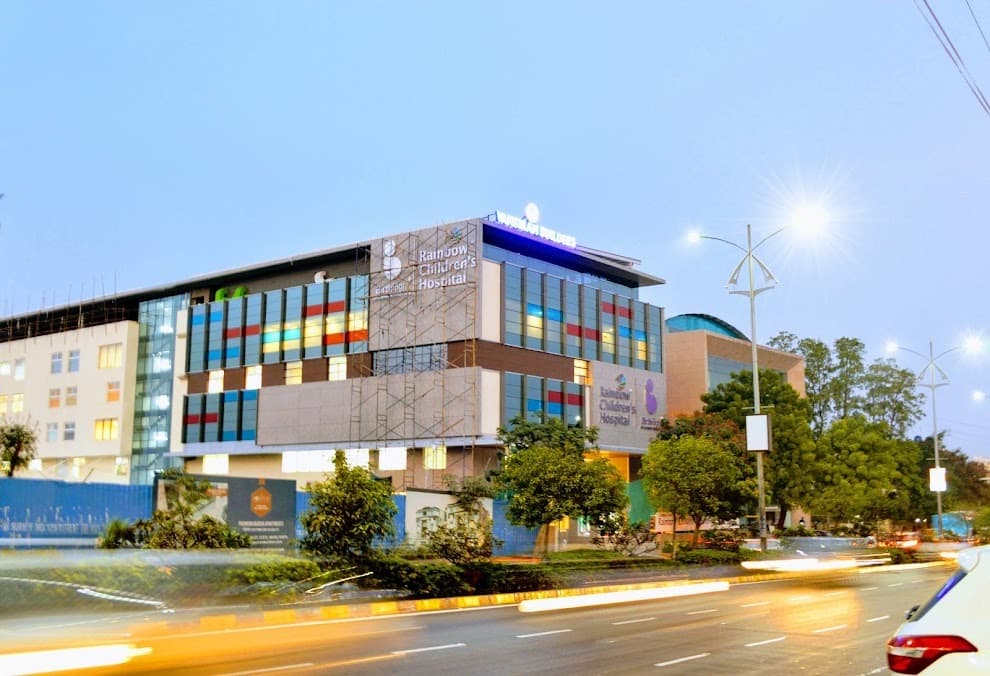Rainbow Children's Hospital - Image 1